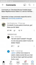 Football is for Americans Not Racist Trumpers Meme Template