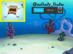 TheGoofy_Goober's Announcement Template V.2 Meme Template