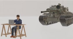 tank saw what you search before Meme Template