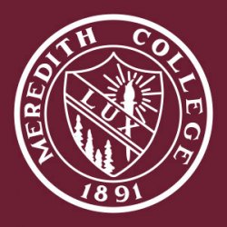 Meredith College Logo Meme Template