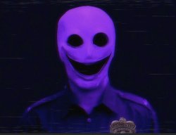 Realistic purple guy Meme Template