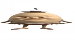 The Egg Man Meme Template