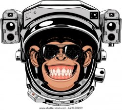 astro ape Meme Template