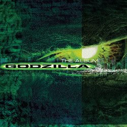 Godzilla the album Meme Template