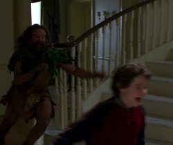 Robin Williams Chases Child Meme Template
