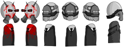 MAG Agent sprite sheet 1 Meme Template