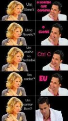 Marilia Gabriela Meme Template