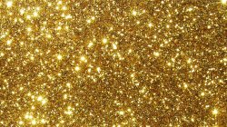 Gold glitter background Meme Template