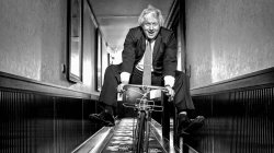 Boris Johnson being infantile Meme Template