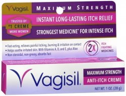 Vagisil - Itchy vagina Meme Template