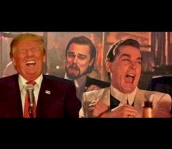 Trump Good Fellas Meme Template