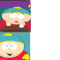 cartman hotline bling Meme Template