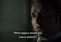 What legacy would you leave behind? Meme Template