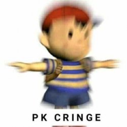 PK C R I N G E Meme Template