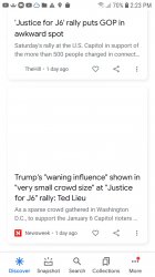 J6 Trumps Wane News Duo Meme Template