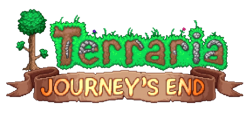 Terraria logo Meme Template