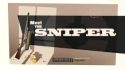 Meet the sniper Meme Template
