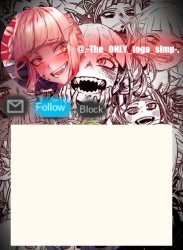 Toga`s Template Meme Template