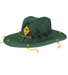 Australian Hat Meme Template