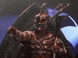 Lord Zedd Meme Template