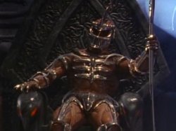 Lord Zedd taunts the Power Rangers Meme Template