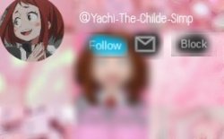 Yachi-The-Childe-Simp`s template Meme Template