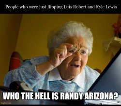 Randy Arizona Meme Template