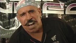 Iron Sheik Fahkeen Boolsheet Meme Template