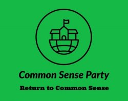 Common Sense Party Meme Template