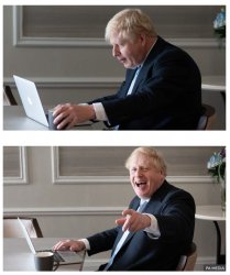 Tech Support Boris Meme Template