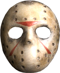 Jason's Mask Meme Template
