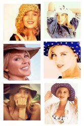 Kylie hats montage Meme Template