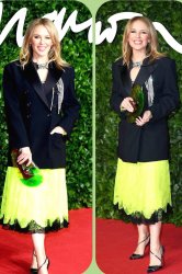Kylie green skirt Meme Template