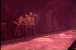 Ghostbusters 2: River Of Pink Slime. Meme Template