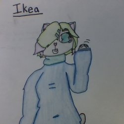 ikea *sigh* she sucks Meme Template