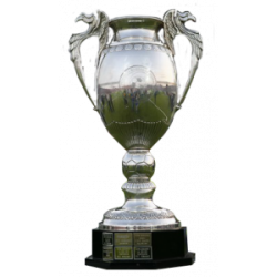 Cupa Romaniei Trophy Meme Template