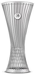 UEFA Europa Conference League Trophy Meme Template