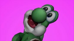 Yoshi likes Meme Template