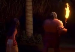 Burn Boats Moana Meme Template