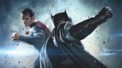 Fight punch between superman and batman Meme Template