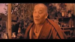 Lama from Little Buddha movie Meme Template