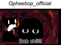 Opheebop_official announcement template:) Meme Template