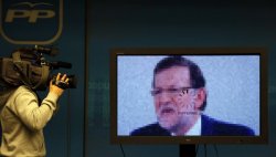 M.Rajoy plasma Meme Template