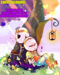 Cherry's Dreamtale Template Meme Template