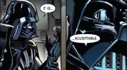 it is... acceptable Meme Template