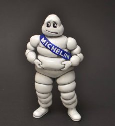Michelin Man Meme Template