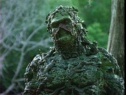 Swamp Thing - Happy Meme Template