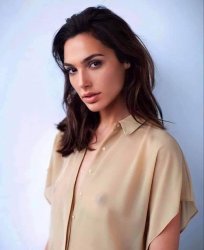 Gal Gadot Meme Template