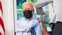 booster biden Meme Template