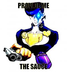 Shoeske wants the source Meme Template